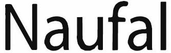 Trademark NAUFAL