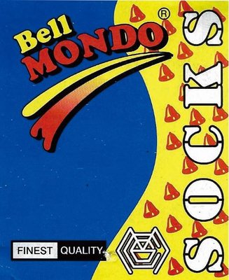 Trademark BELL MONDO SOCKS