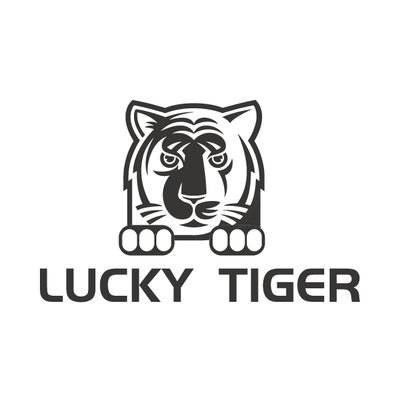 Trademark LUCKY TIGER DAN LUKISAN