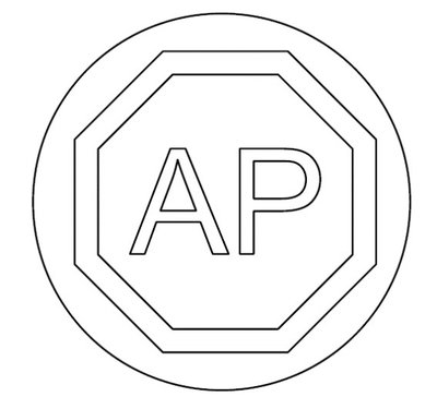 Trademark AP & Logo