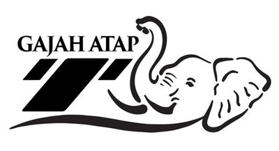 Trademark Gajah Atap