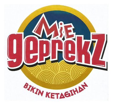 Trademark MIE GEPREKZ BIKIN KETAGIHAN