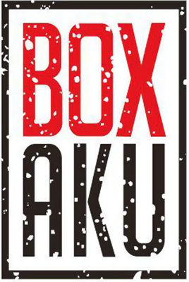 Trademark BOX AKU