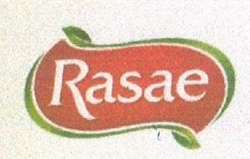 Trademark RASAE DAN LOGO