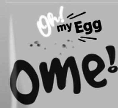 Trademark OME OH MY EGG