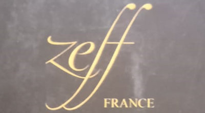 Trademark ZEFF FRANCE