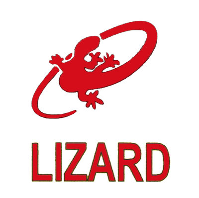 Trademark LIZARD + LOGO