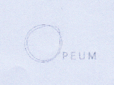 Trademark OPEUM DAN LOGO