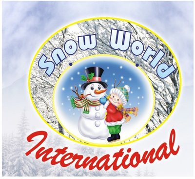 Trademark Snow World Internasional Indonesia