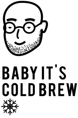 Trademark BABY IT'S COLD BREW + LOGO