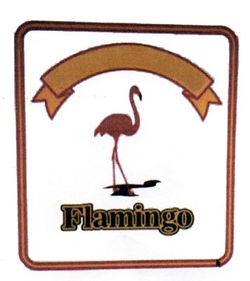 Trademark FLAMINGO