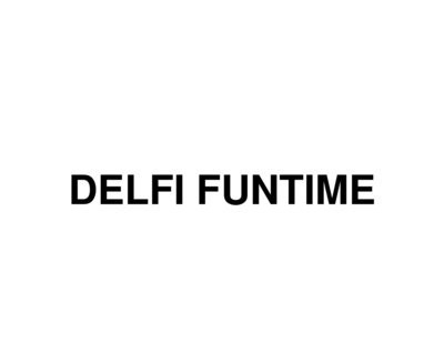 Trademark DELFI FUNTIME