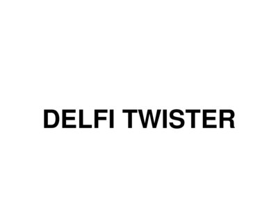 Trademark DELFI TWISTER