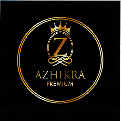 Trademark AZHIKRA PREMIUM +LOGO