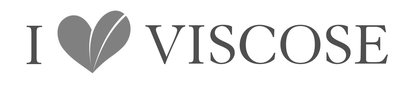 Trademark I LOVE VISCOSE + LOGO