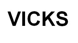 Trademark VICKS