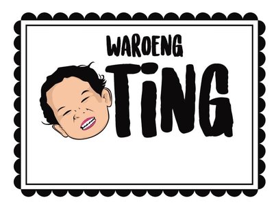 Trademark WAROENG OTING