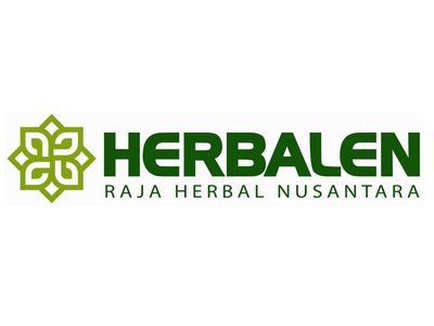 Trademark HERBALEN + Logo