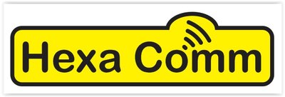 Trademark HEXA COMM