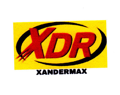 Trademark XDR XANDERMAX