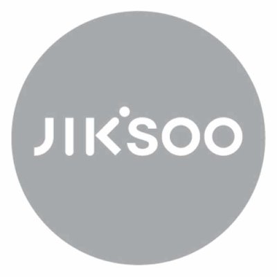 Trademark JIK.SOO (device / color - grey)