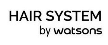 Trademark HAIR SYSTEM by watsons