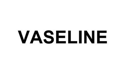 Trademark VASELINE