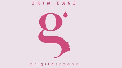 Trademark dr. GITASRADHA + LOGO