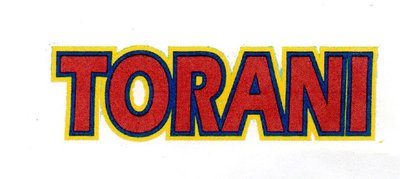 Trademark TORANI