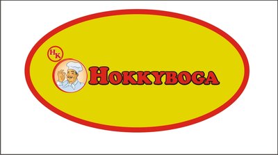 Trademark HOKKYBOGA + LOGO