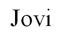 Trademark Jovi