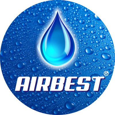 Trademark AIRBEST + Logo/Lukisan