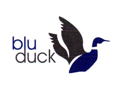 Trademark BLU DUCK