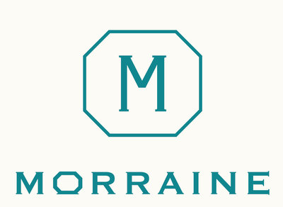 Trademark MORRAINE + LOGO