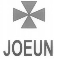 Trademark JOEUN + LOGO