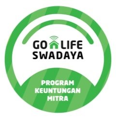 Trademark GO-LIFE SWADAYA