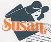 Trademark SUSAN + Logo