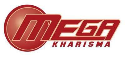 Trademark MEGA KHARISMA+LOGO