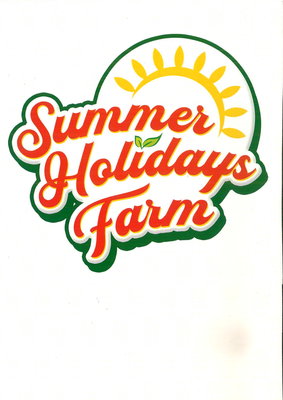 Trademark SUMMER HOLIDAYS FARM DAN LOGO