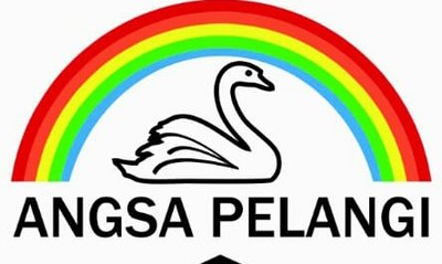 Trademark ANGSA PELANGI DAN LOGO