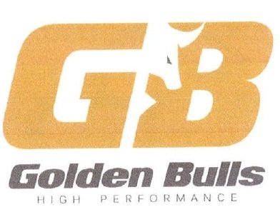 Trademark GOLDEN BULLS DAN LOGO