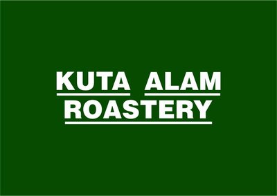 Trademark KUTA ALAM ROASTERY + LOGO