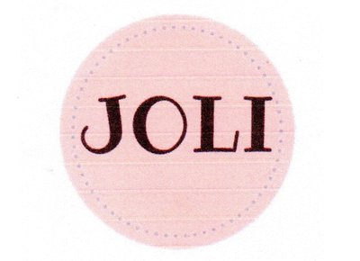 Trademark JOLI