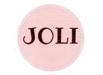 Trademark JOLI