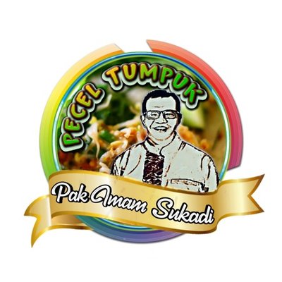 Trademark Pecel Tumpuk Pak Imam Sukadi