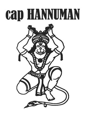 Trademark CAP HANNUMAN