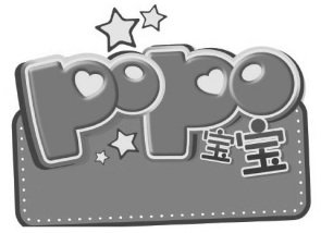 Trademark POPO + LOGO