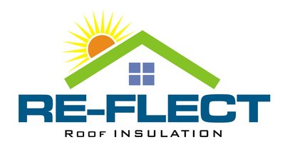 Trademark RE-FLECTROOF INSULATION