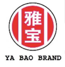 Trademark YA BAO BRAND DAN HURUF KANJI