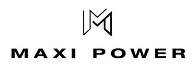 Trademark MAXI POWER DAN LOGO M